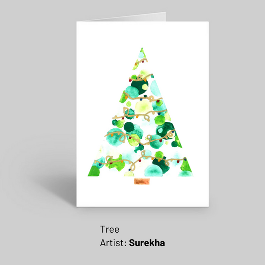 Holidays Greeting Card
