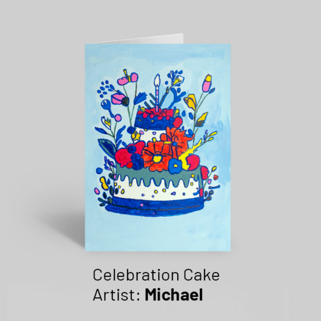 Greeting Cards - Milestone Cards 4-Pack