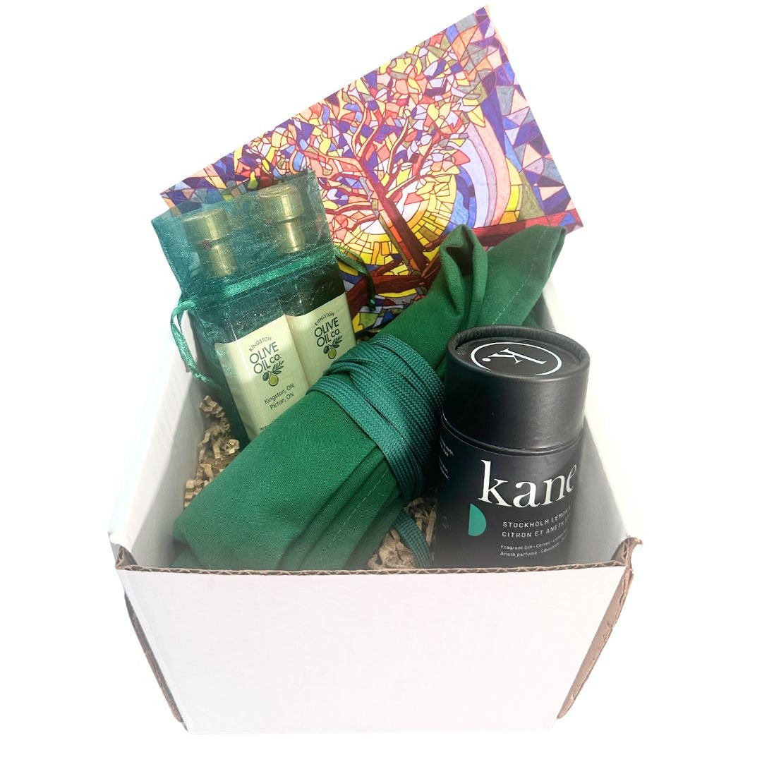 Olive & Spice Collection