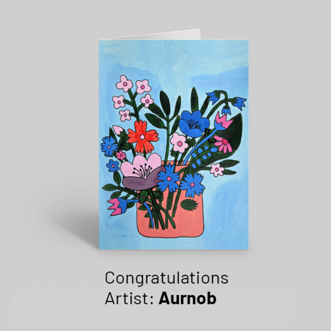 Tea for Two Box, Large