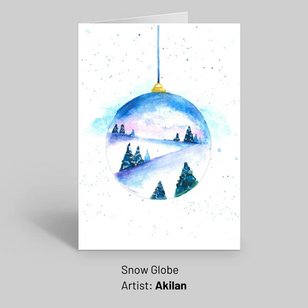 Greeting Card - Regular Size