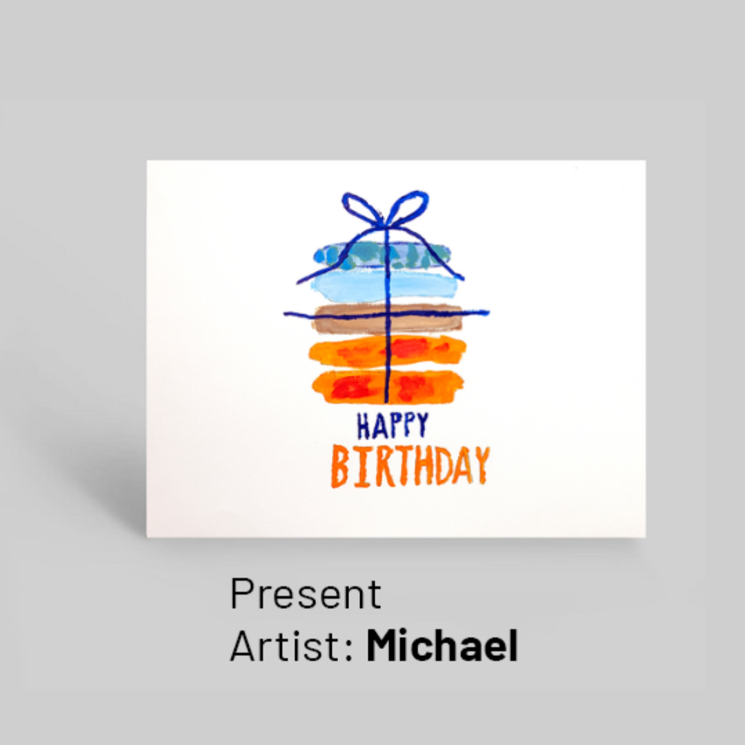 Greeting Cards - Milestone Cards 4-Pack