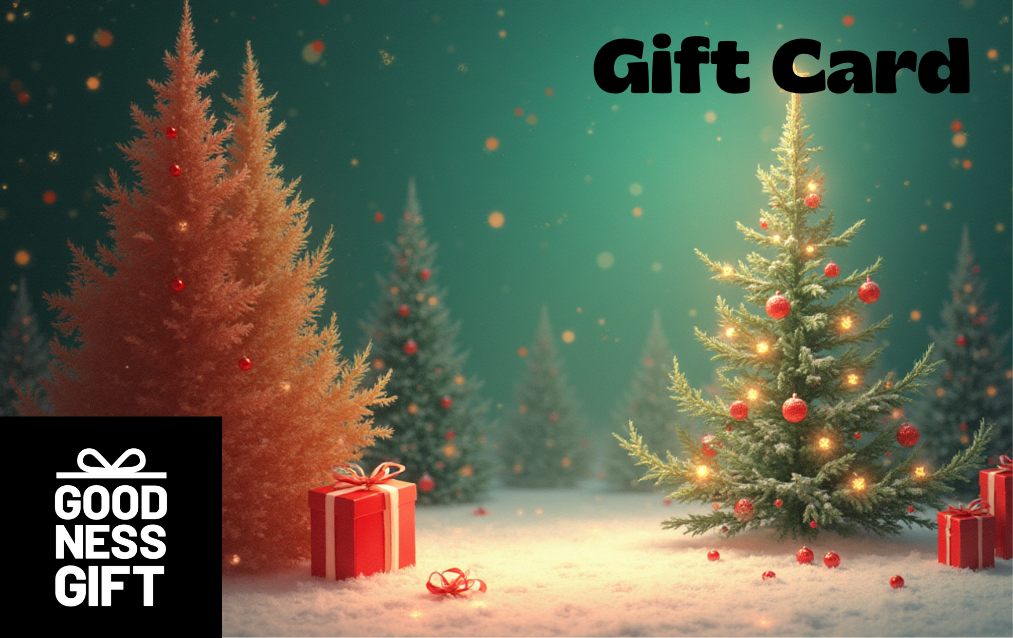 Goodness Gift - Gift Card