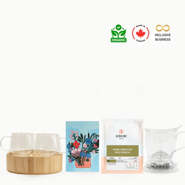 Tea For Two Box