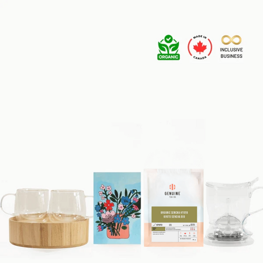 Tea For Two Box, Medium