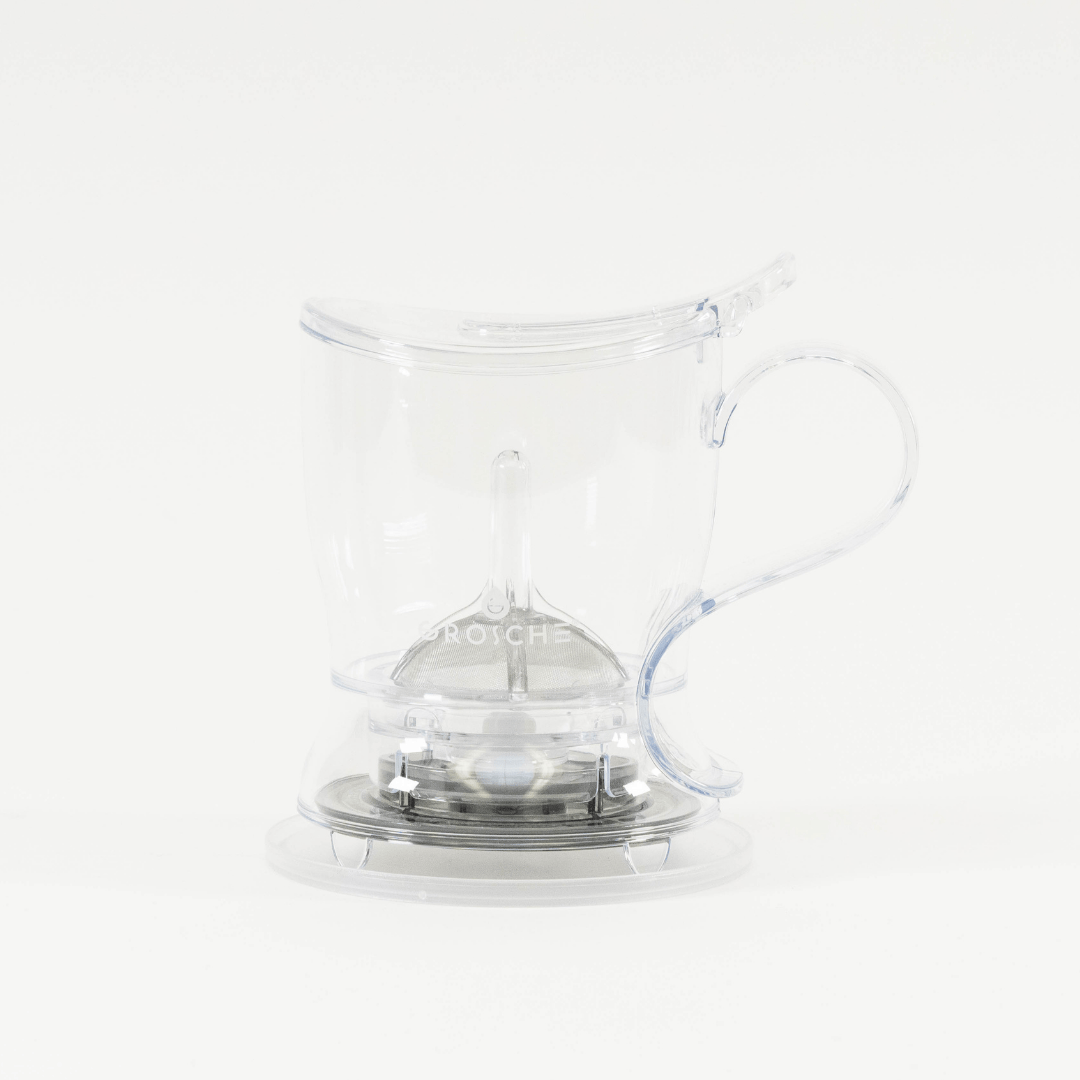Grosche - Glass Tea Steeper