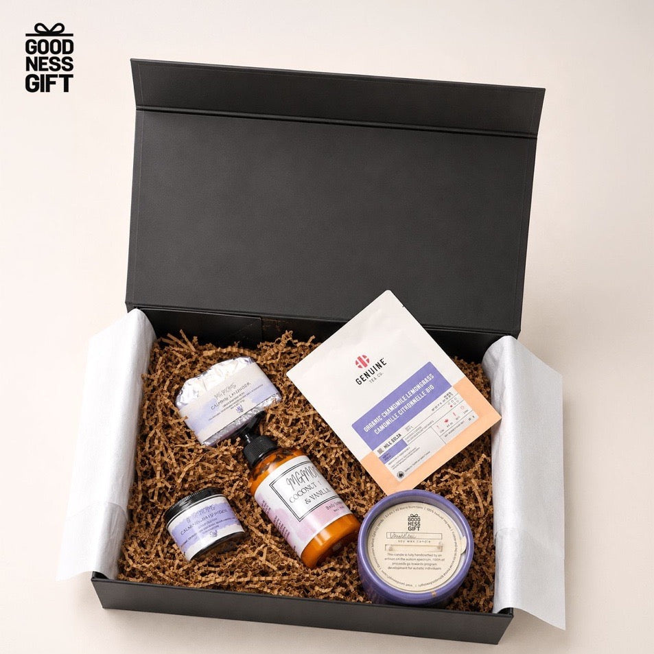 Wellness Box (M)