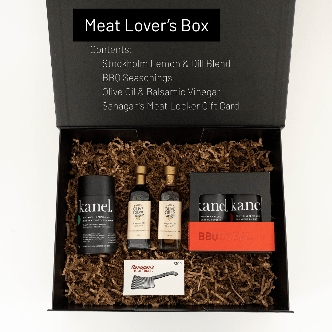 Meat Lover's Box