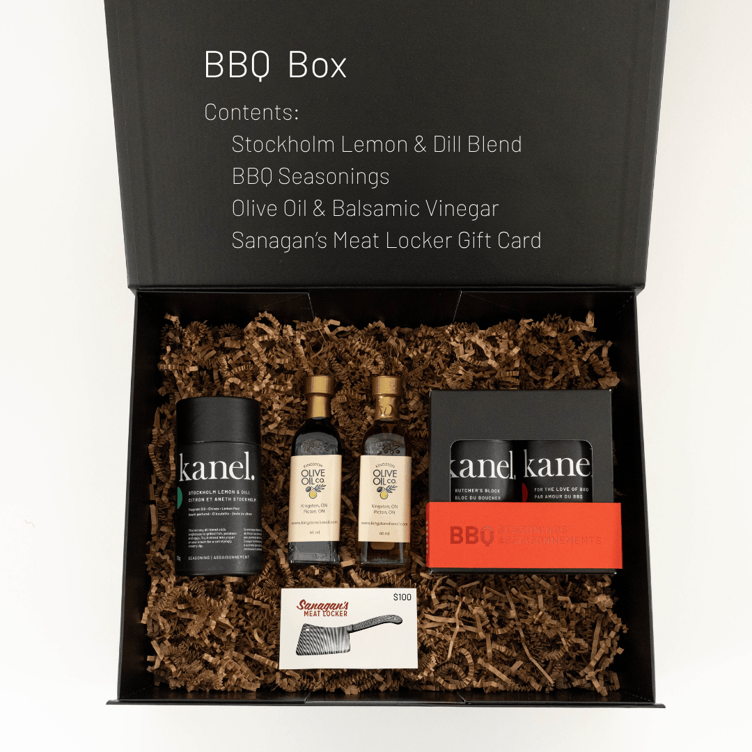 BBQ Box