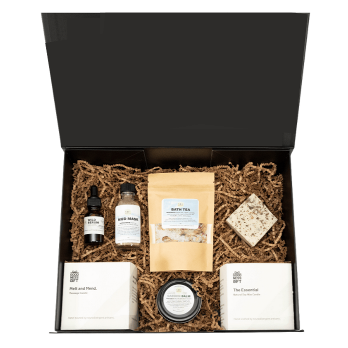 Wellness Box, Medium