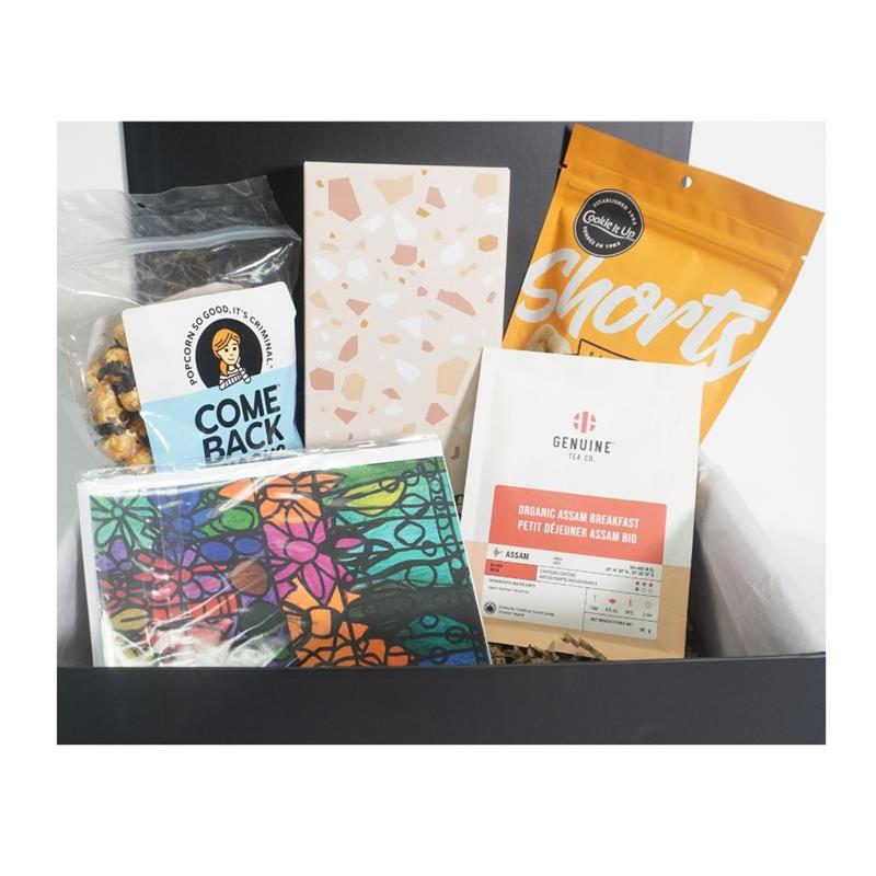 Goodness Box, Regular