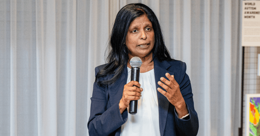 Breaking Barriers: Geetha Moorthy on Inclusive Employment for Adults with Autism