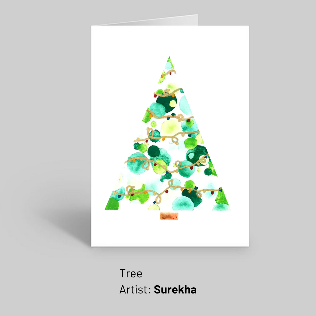 Holiday Cards 4-Pack