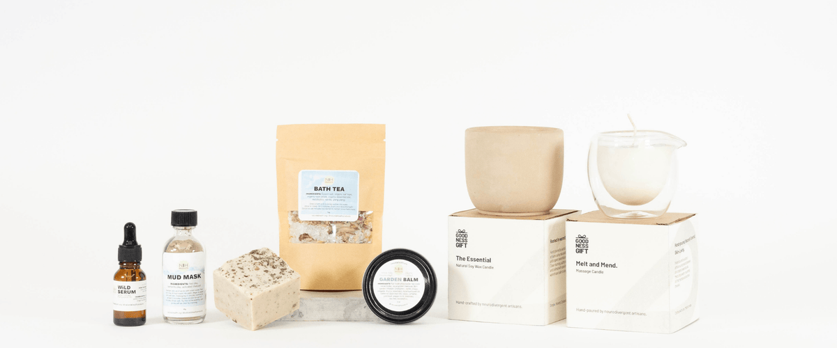 Goodness Gift: Gift Boxes that Give Back