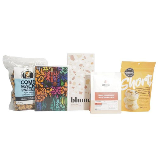 Goodness Box, Regular