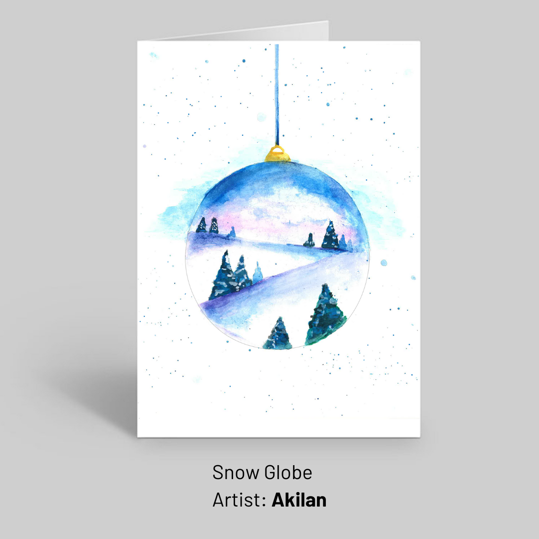 Holiday Cards 4-Pack