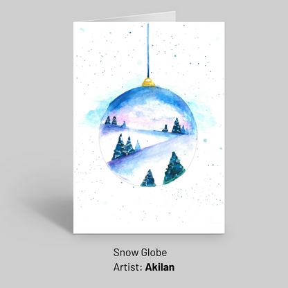 Holiday Cards 4-Pack