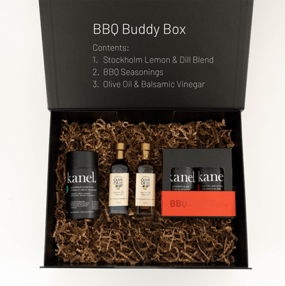 BBQ Buddy Box