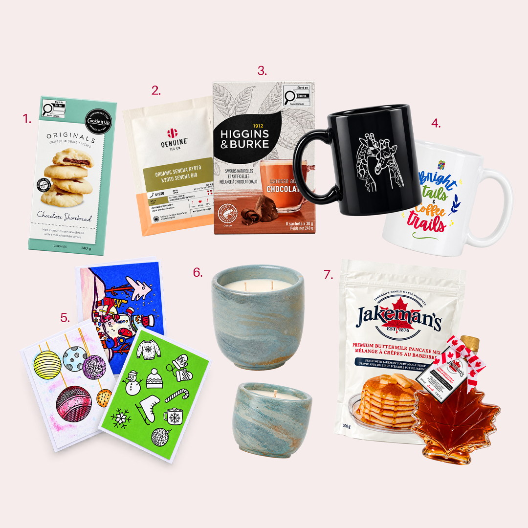 Holiday Gift Box (L)