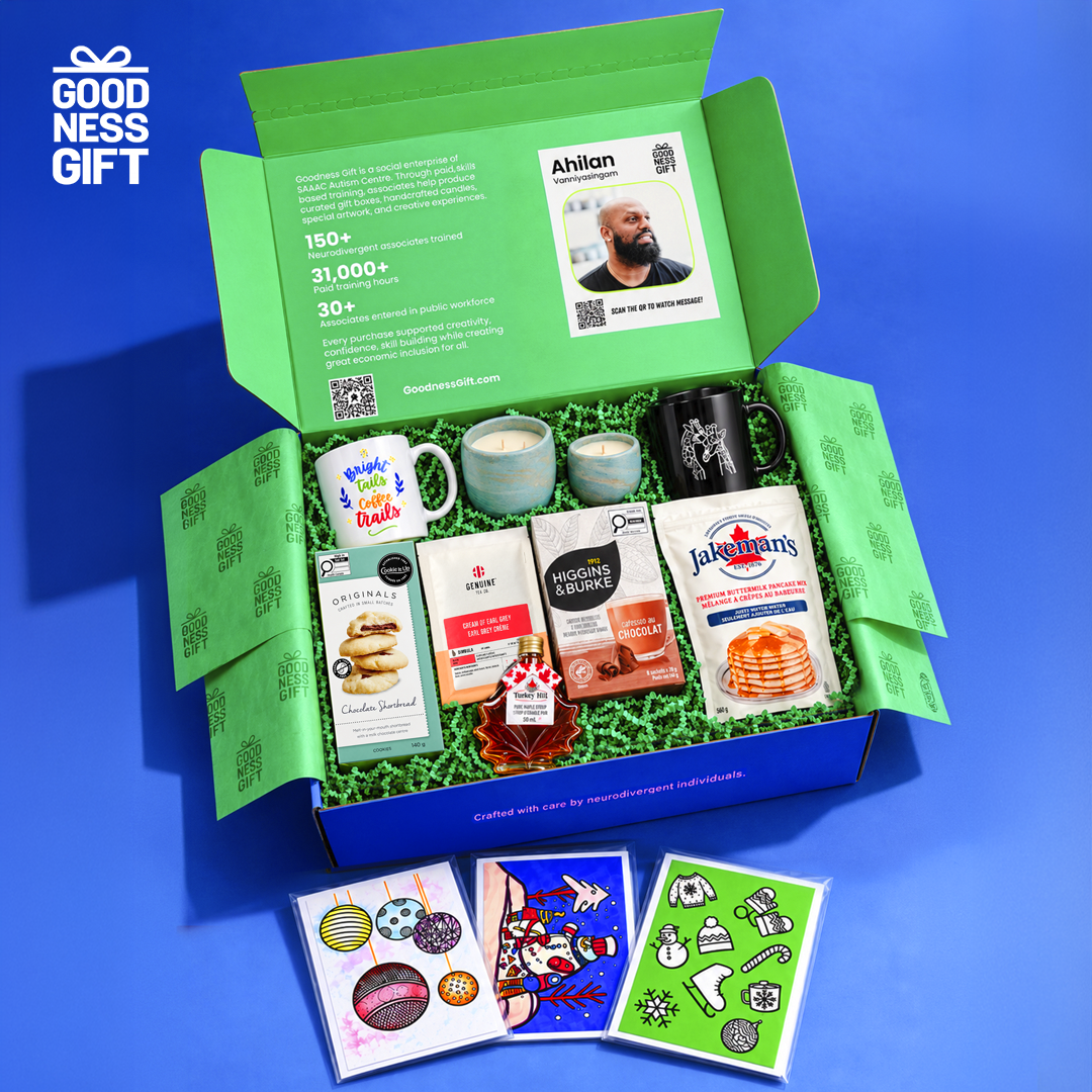 Holiday Gift Box (L)