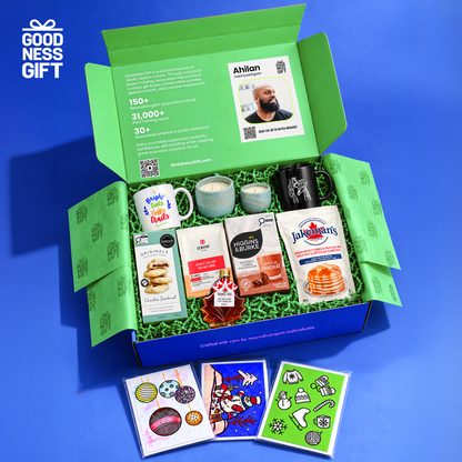 Holiday Gift Box (L)
