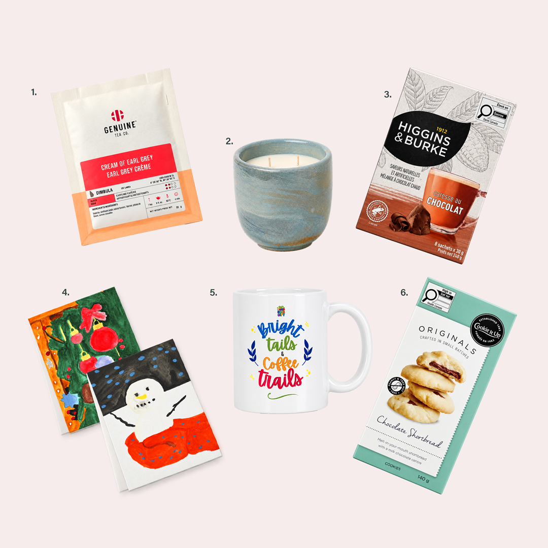 Holiday Gift Box (M)