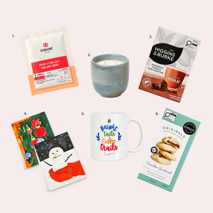 Holiday Gift Box (M)