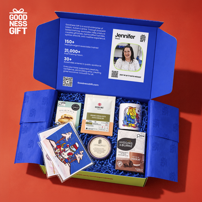 Holiday Gift Box (M)