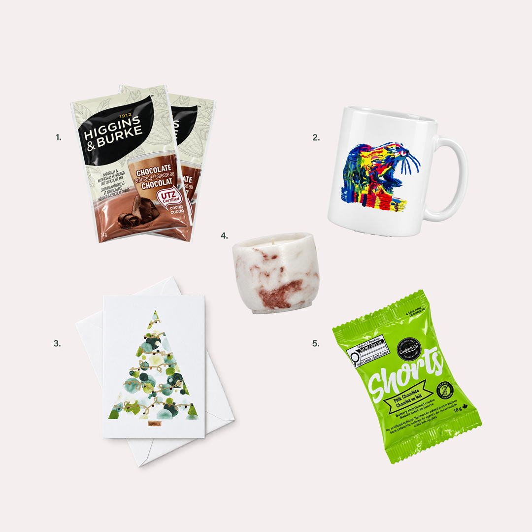 Holiday Gift Box (S)