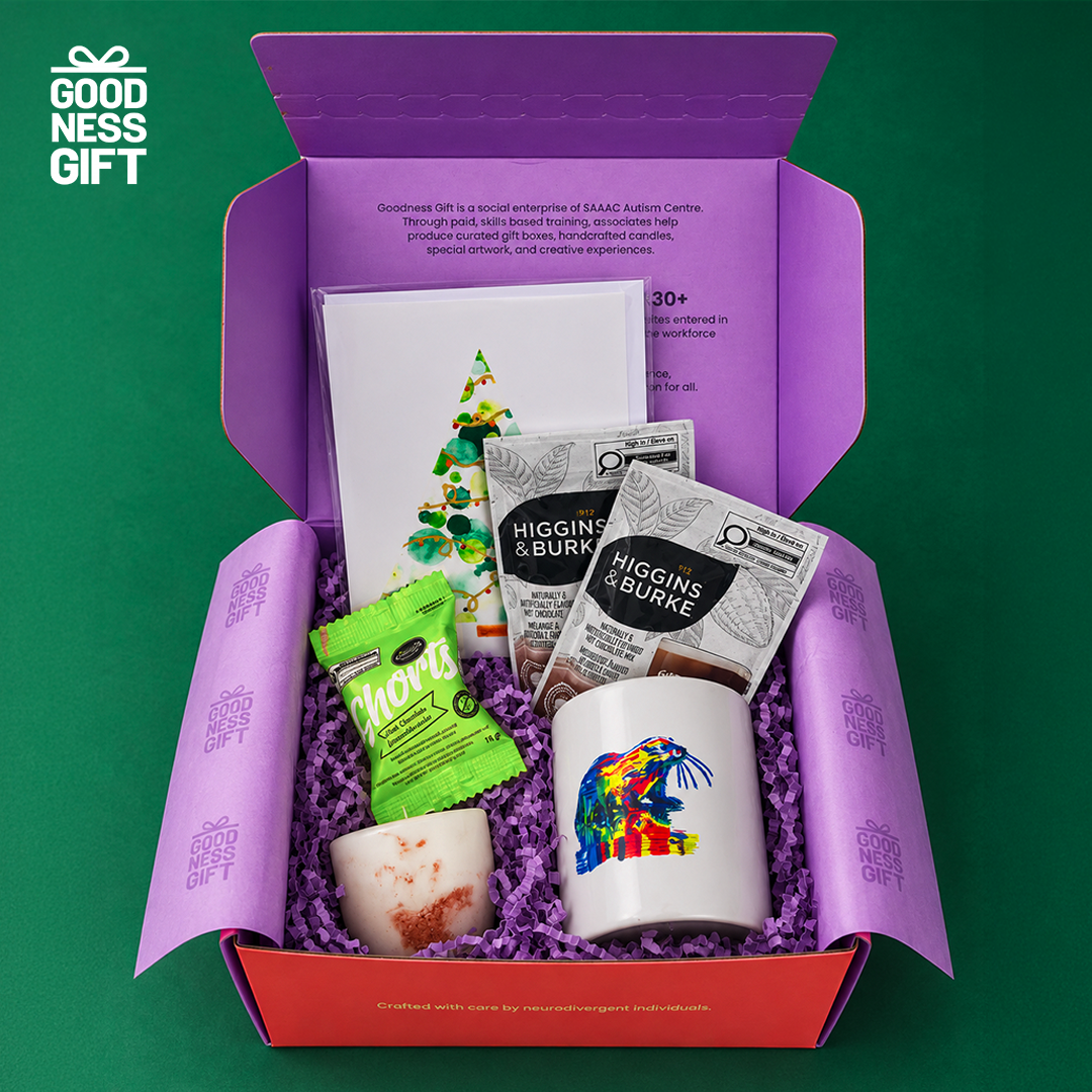 Holiday Gift Box (S)