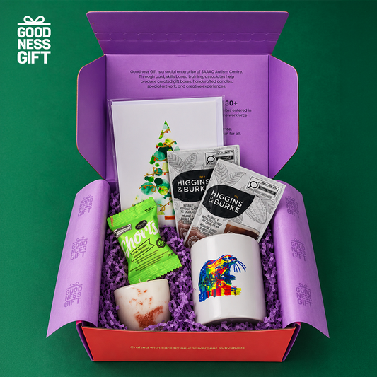 Holiday Gift Box (S)