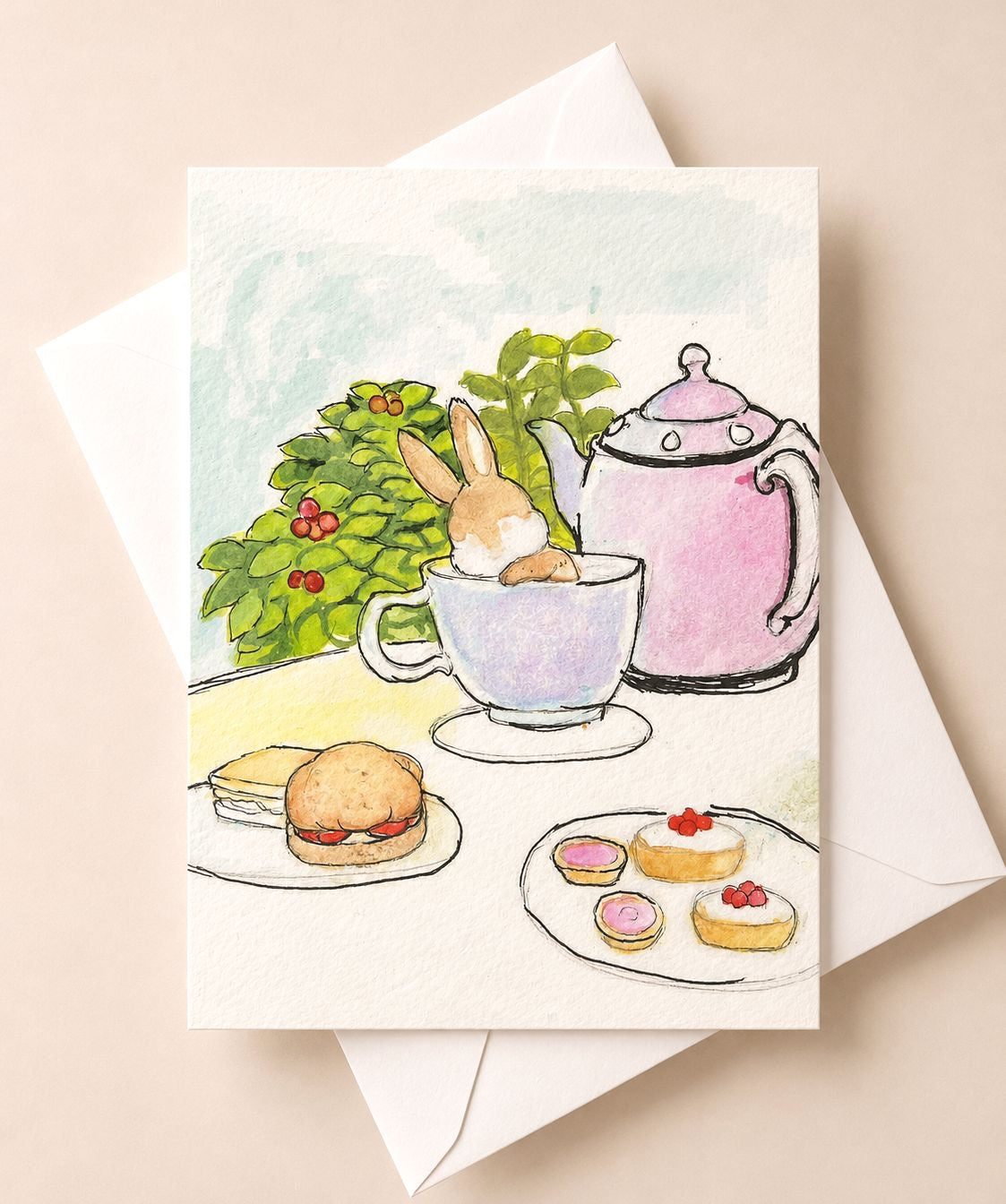 Milestones Greeting Card