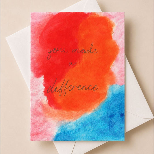 Milestones Greeting Card
