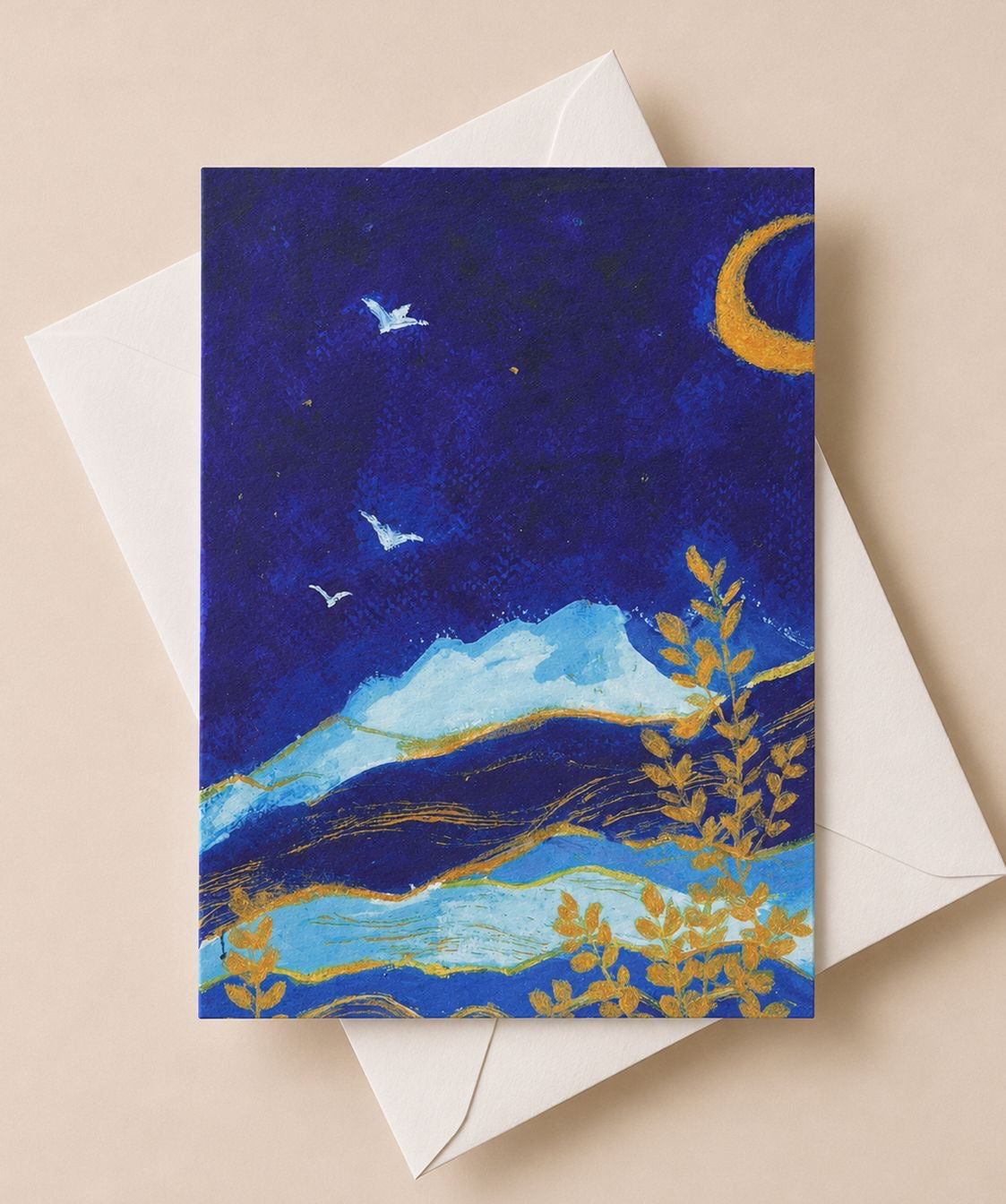 Milestones Greeting Card