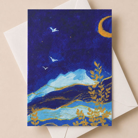 Milestones Greeting Card
