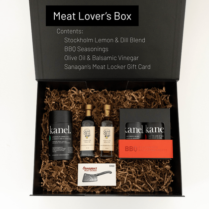 Meat Lover's Box