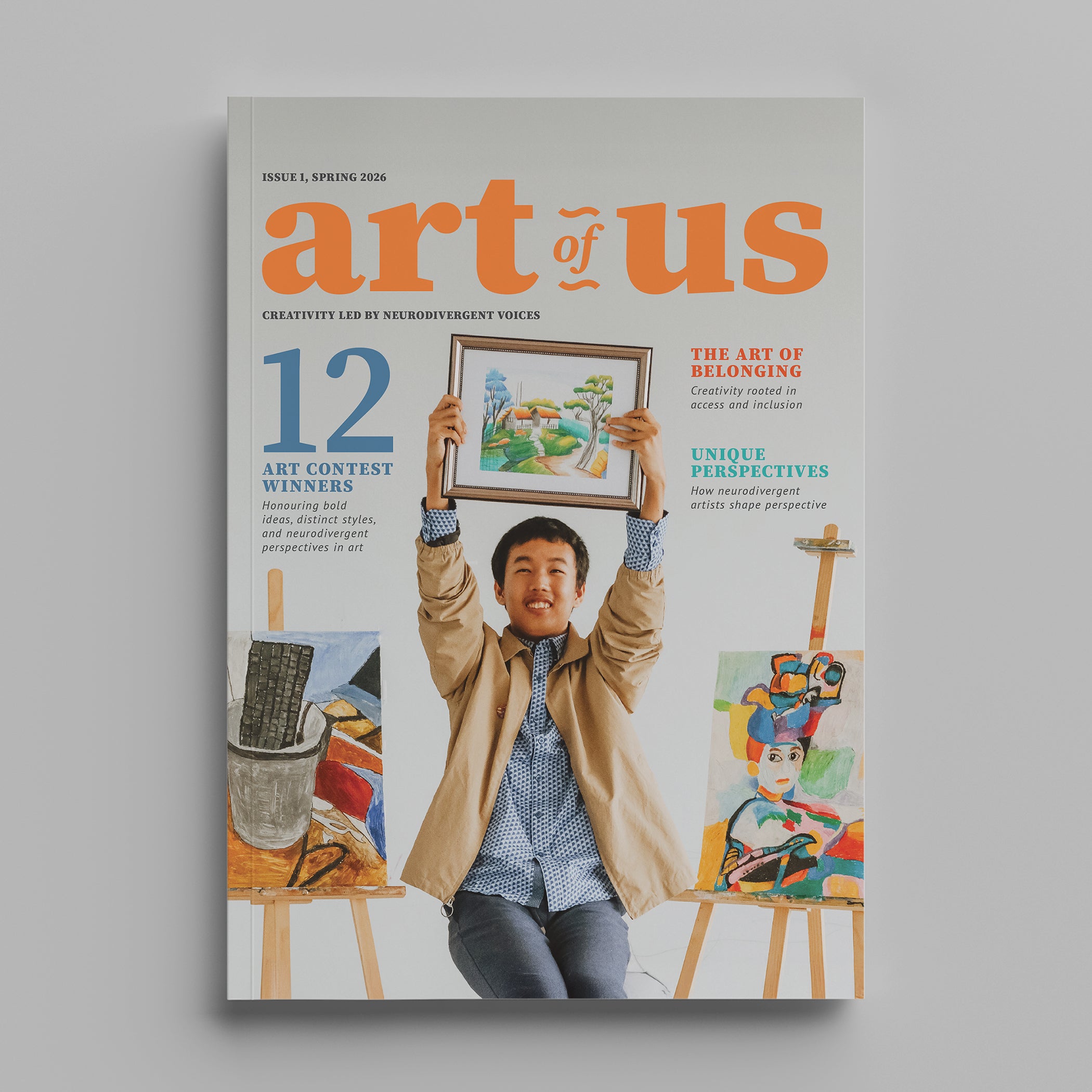 Art of Us Magazine – Goodness Gift