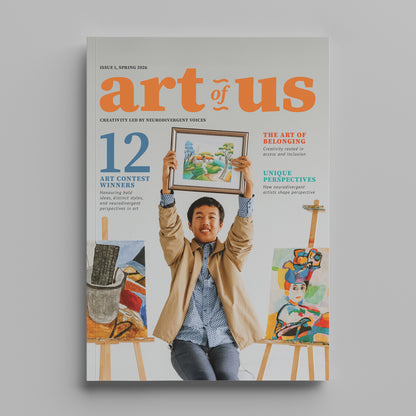 Art of Us Magazine