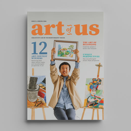 Art of Us Magazine