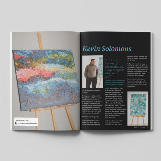 Art of Us Magazine