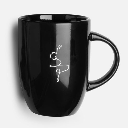 Artisan Line Art Mug