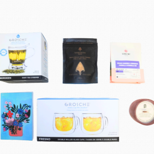 Tea for Two Box, Large