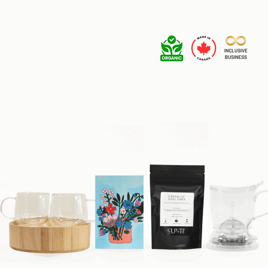 Tea For Two Box