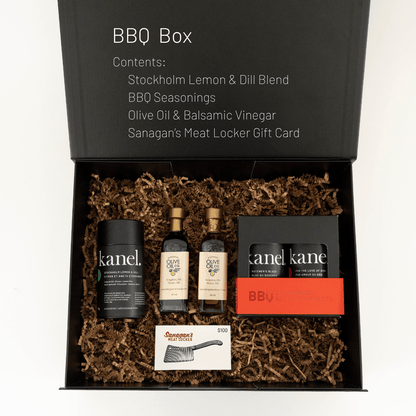 BBQ Box