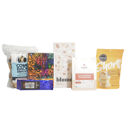 Goodness Box, Regular