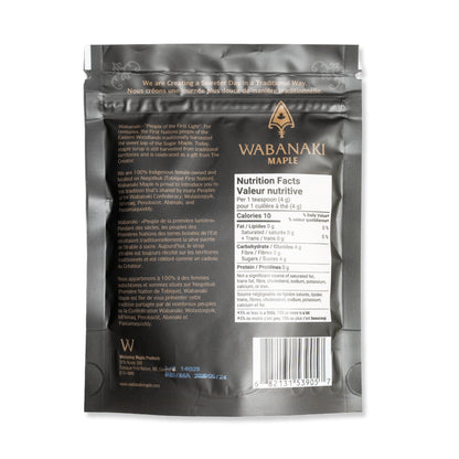 Wabanaki - Maple Sugar